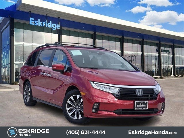 2023 Honda Odyssey EX-L's photo