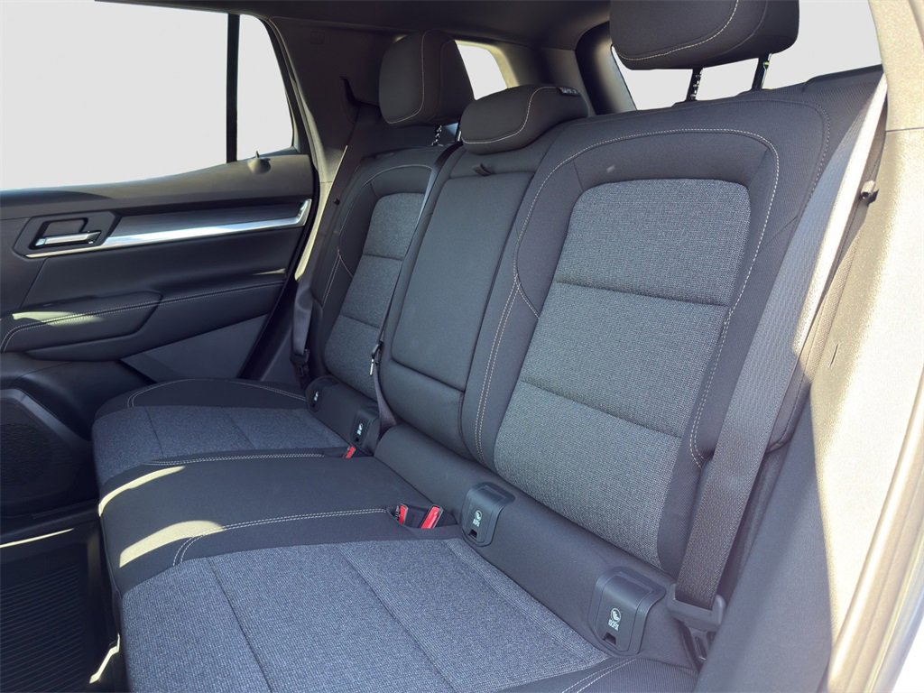 2026 Gmc Terrain Elevation photo 12