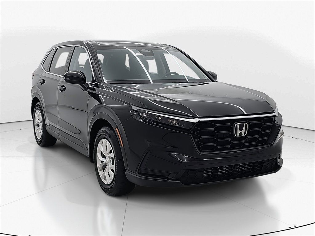 2026 Honda CR-V LX photo 3