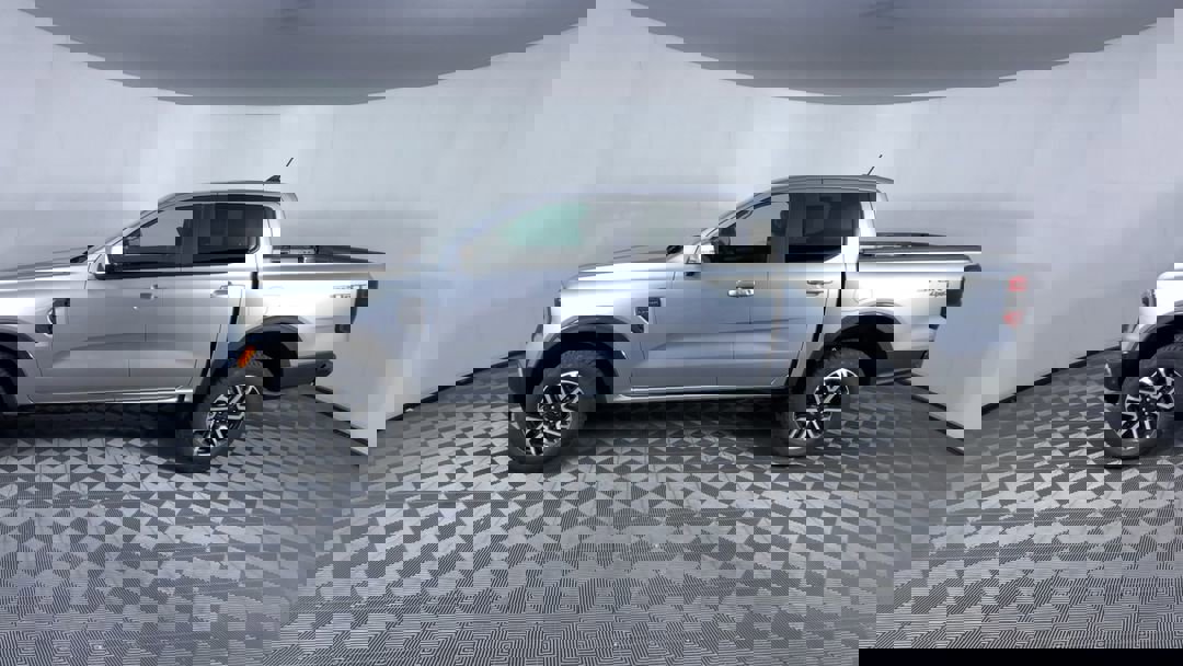 2024 Ford Ranger Lariat photo 4