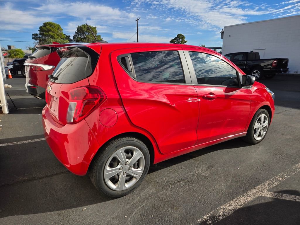 2019 Chevrolet Spark LS photo 2