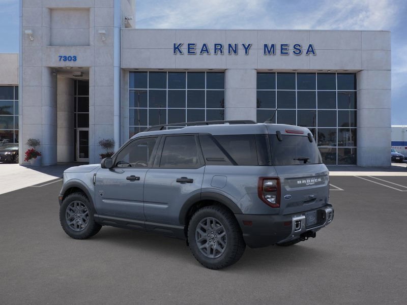 2025 Ford Bronco Sport Big Bend photo 2