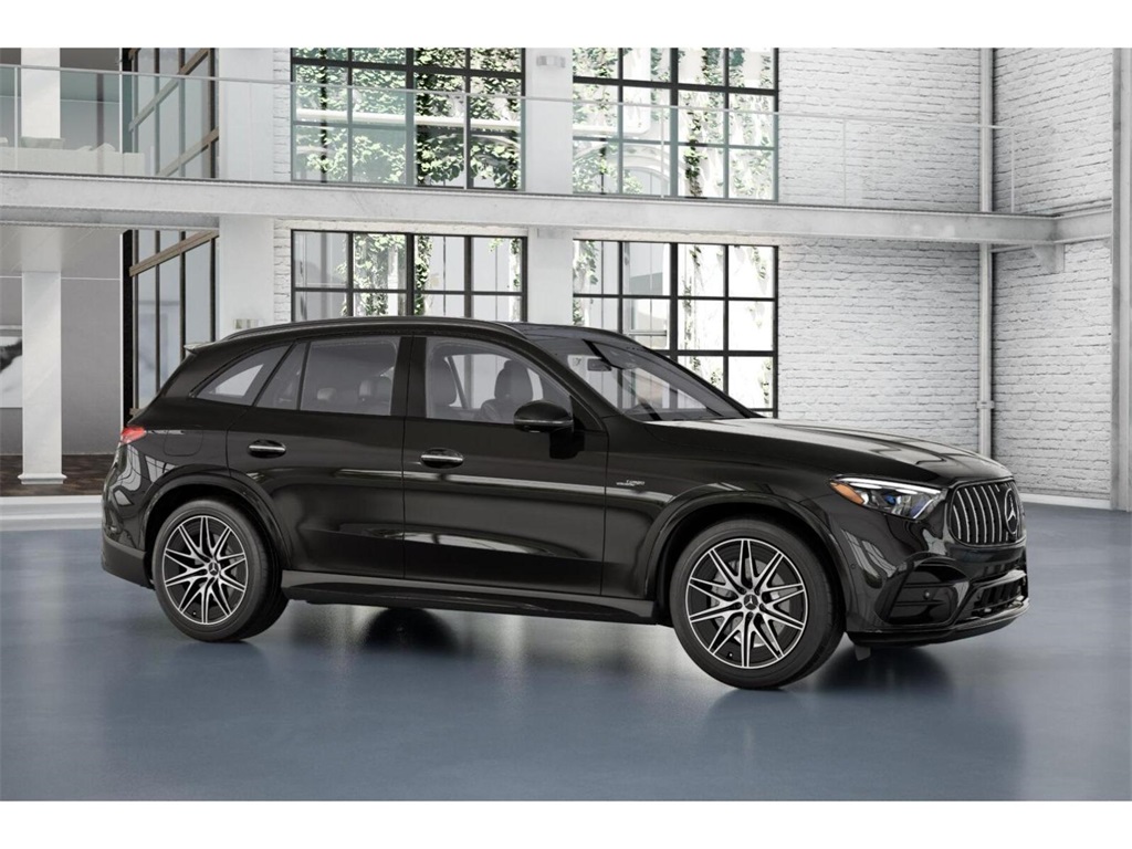 2026 Mercedes Benz GLC 43 AMG 4MATIC photo 4