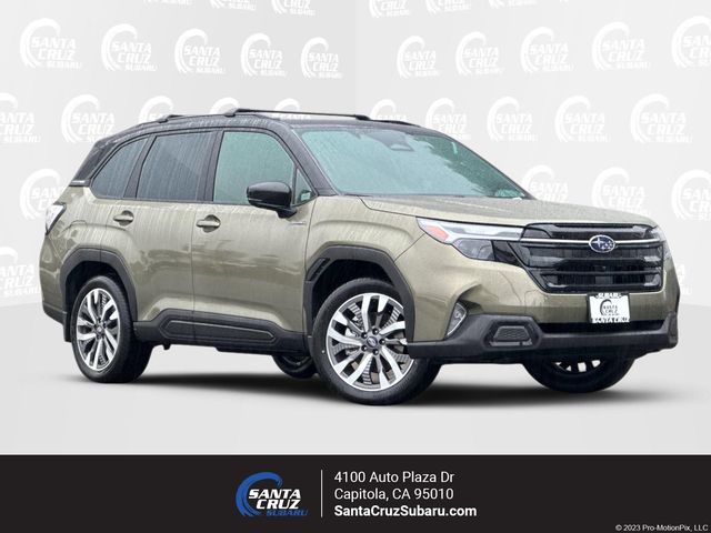 2025 Subaru Forester Touring's photo