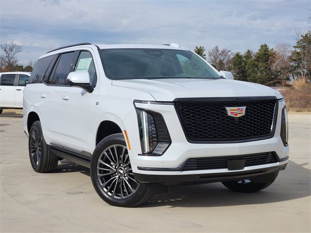 2026 Cadillac Escalade Platinum Sport's photo