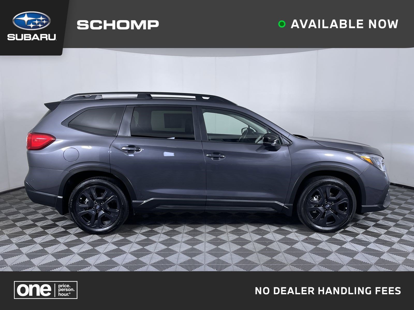 2024 Subaru Ascent