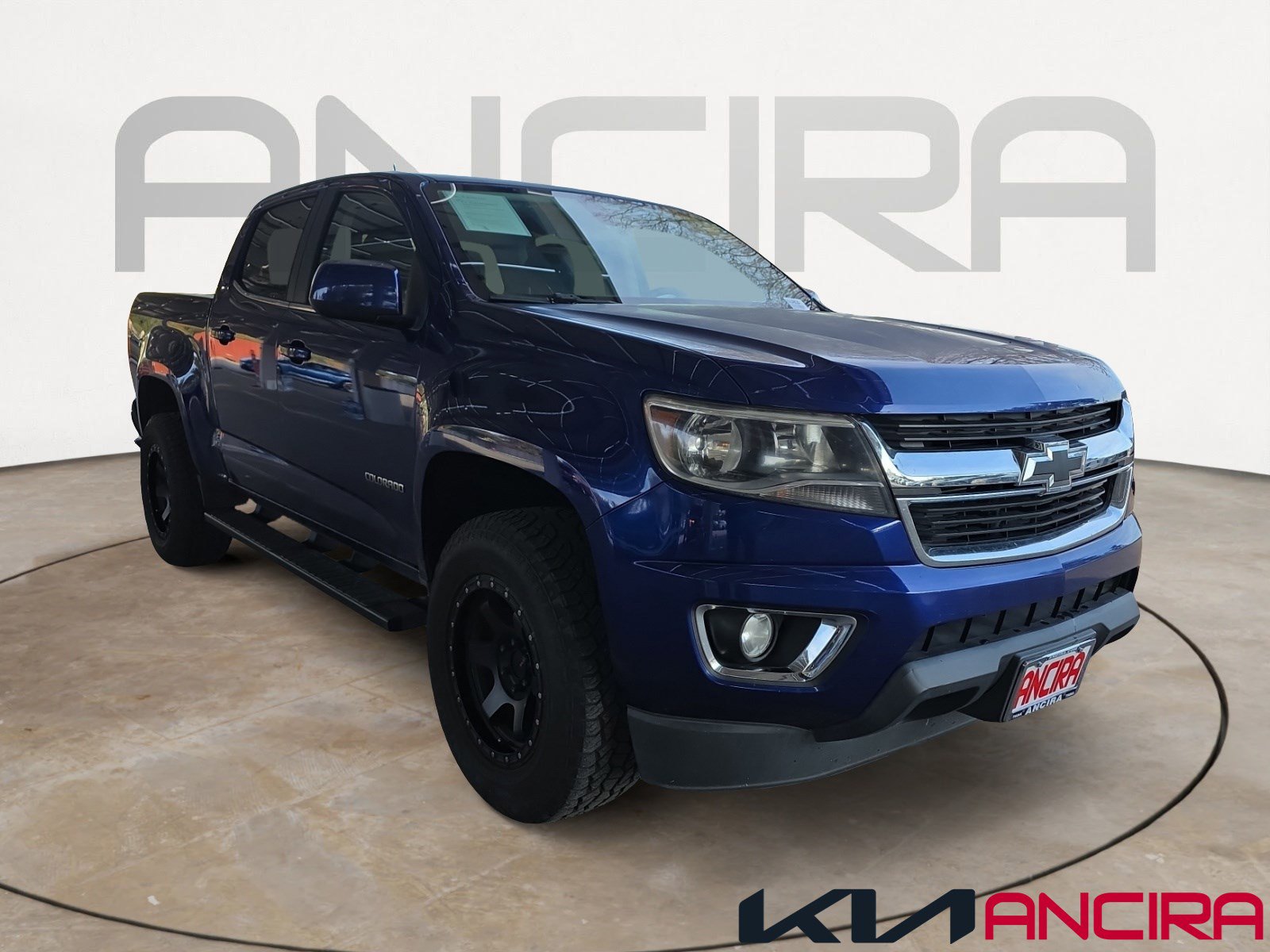 2016 Chevrolet Colorado LT