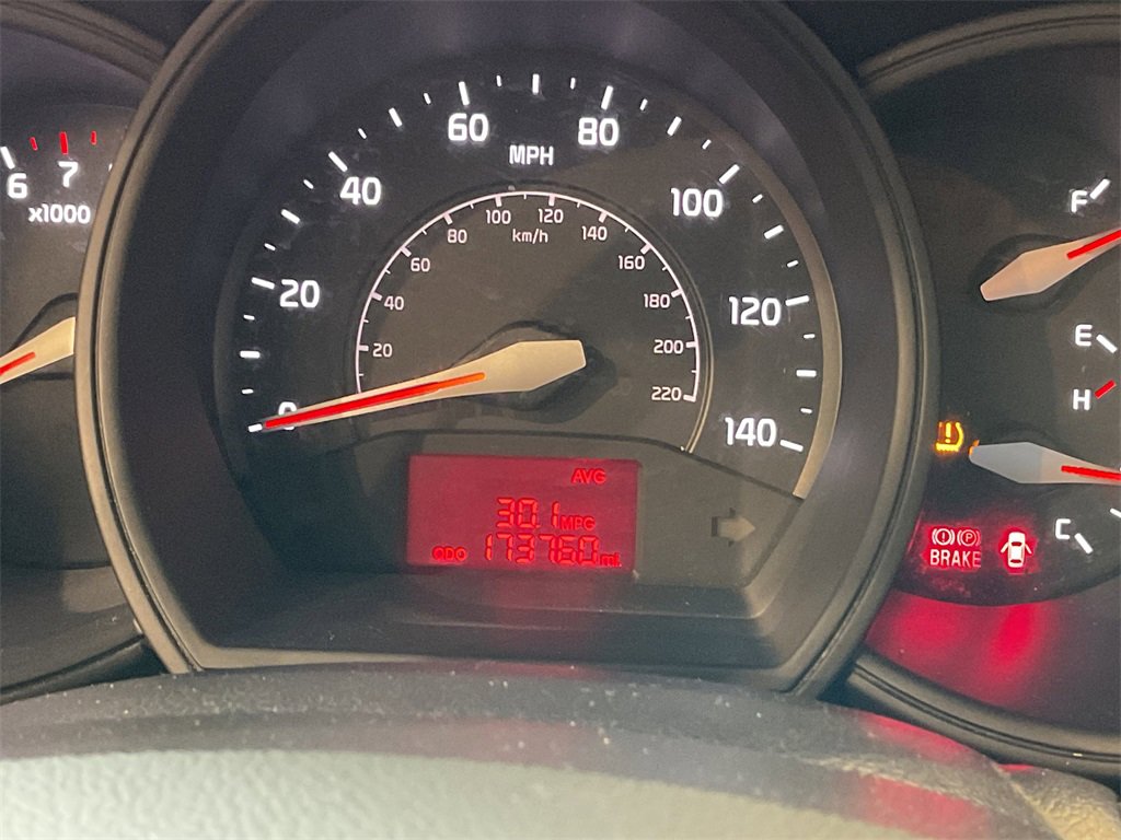 2016 Kia Rio LX photo 20