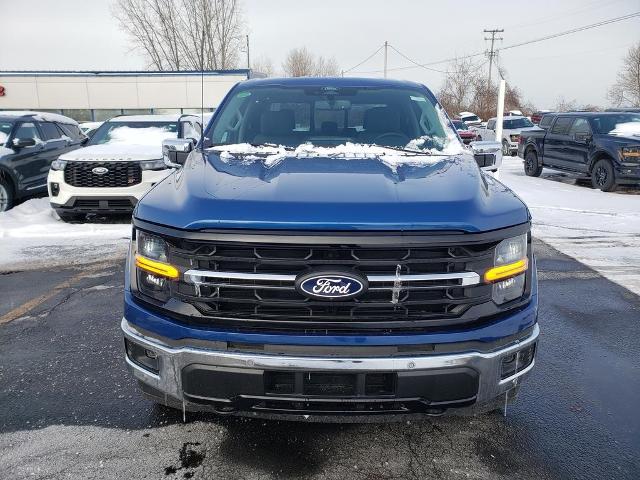 2025 Ford F-150 XLT photo 4