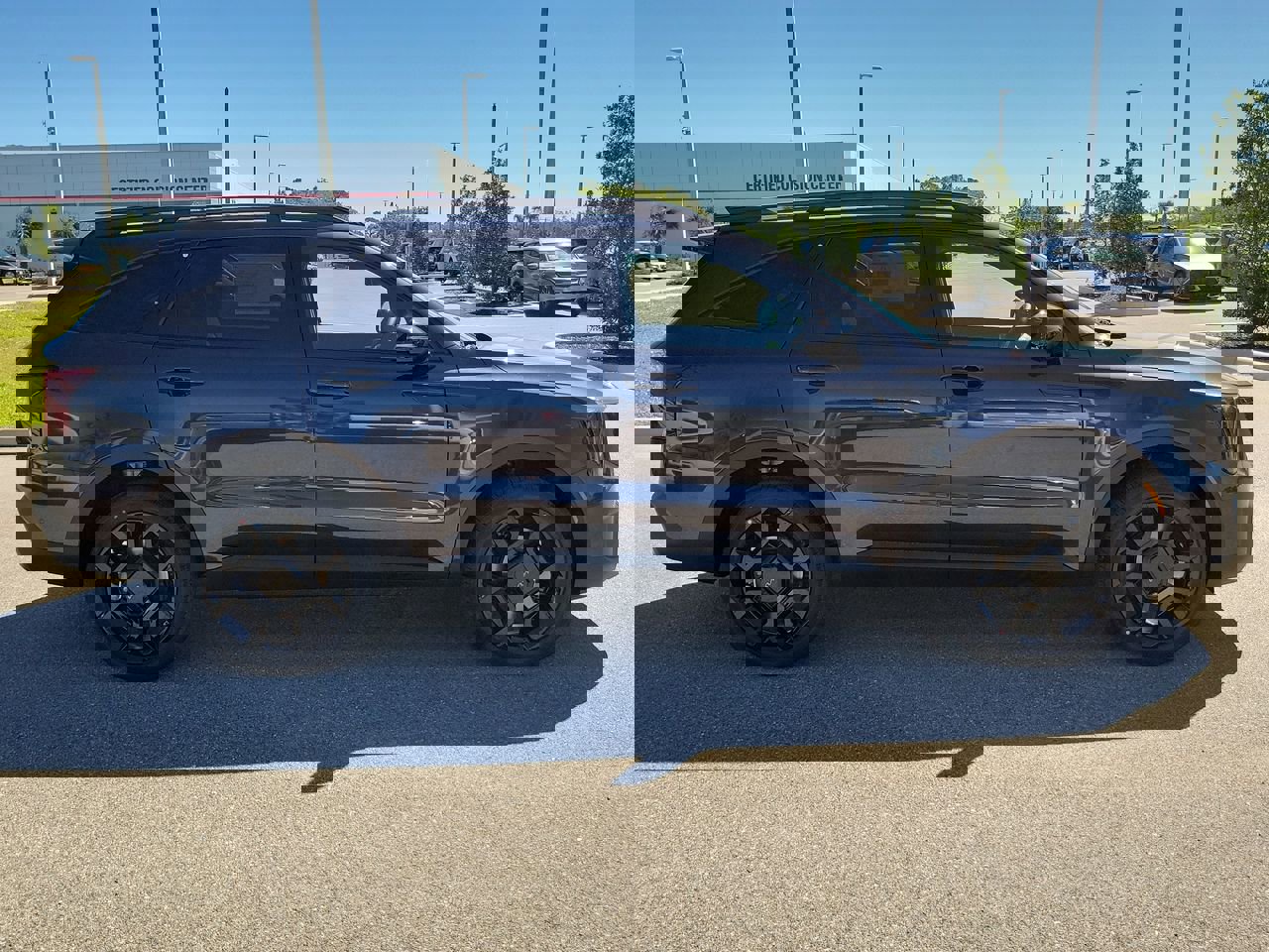 2025 Kia Sorento X-Line SX Prestige photo 3