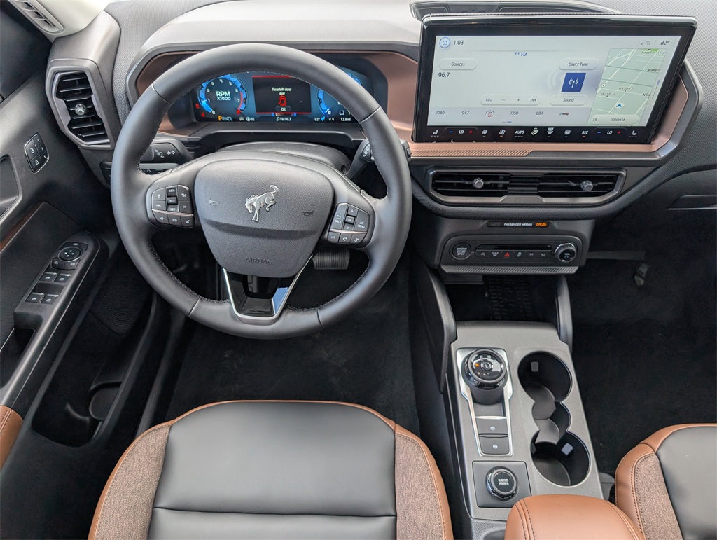 2025 Ford Bronco Sport Outer Banks photo 4