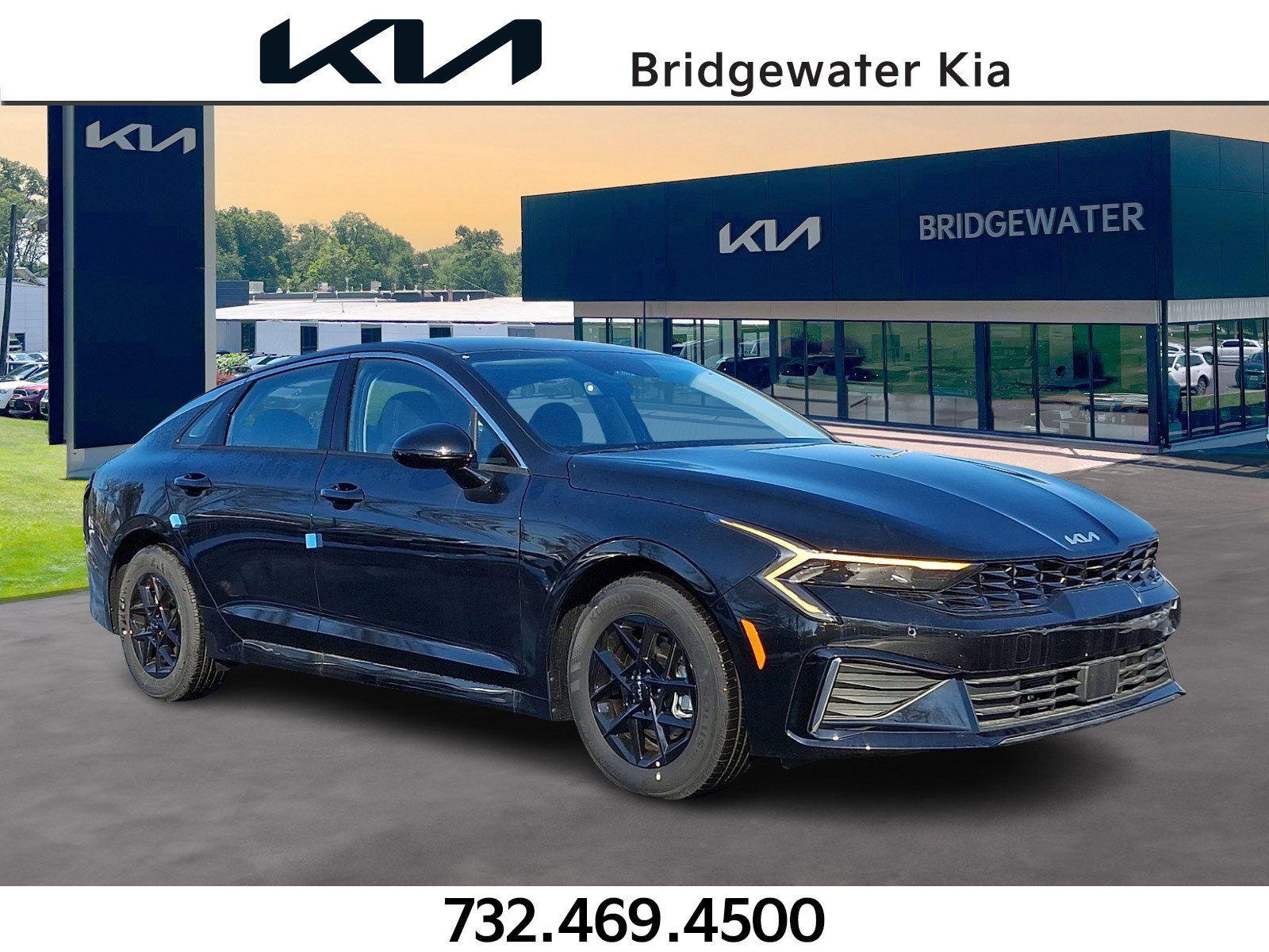 2026 Kia K5 LXS's photo