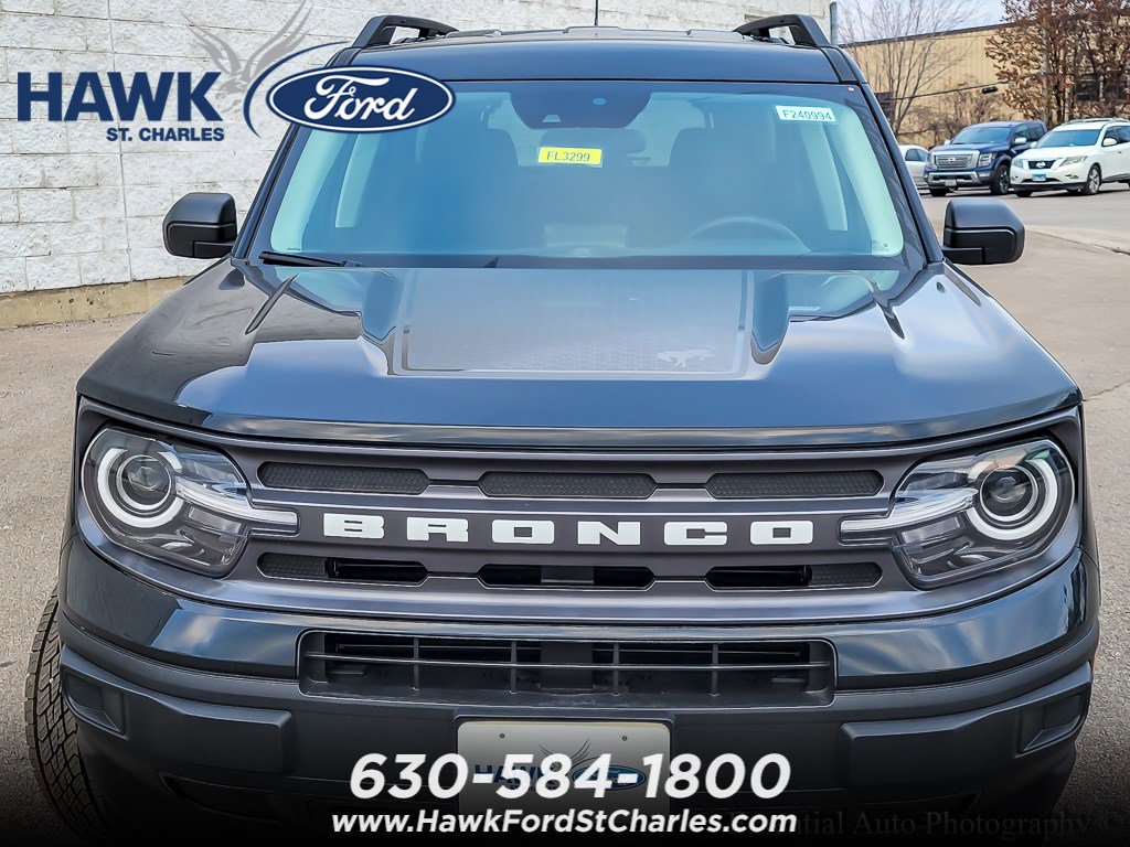 2024 FORD BRONCO SPORT - Image 3