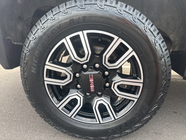 2021 Gmc Sierra 3500 HD AT4 photo 42