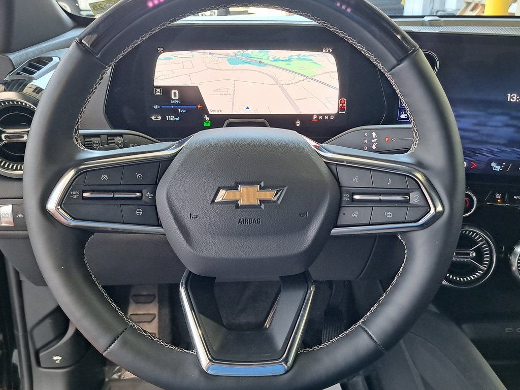2025 Chevrolet Blazer EV photo 10
