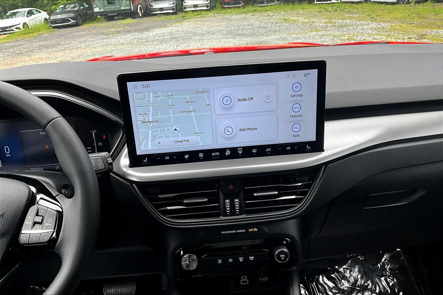 2024 Ford Escape Active photo 6
