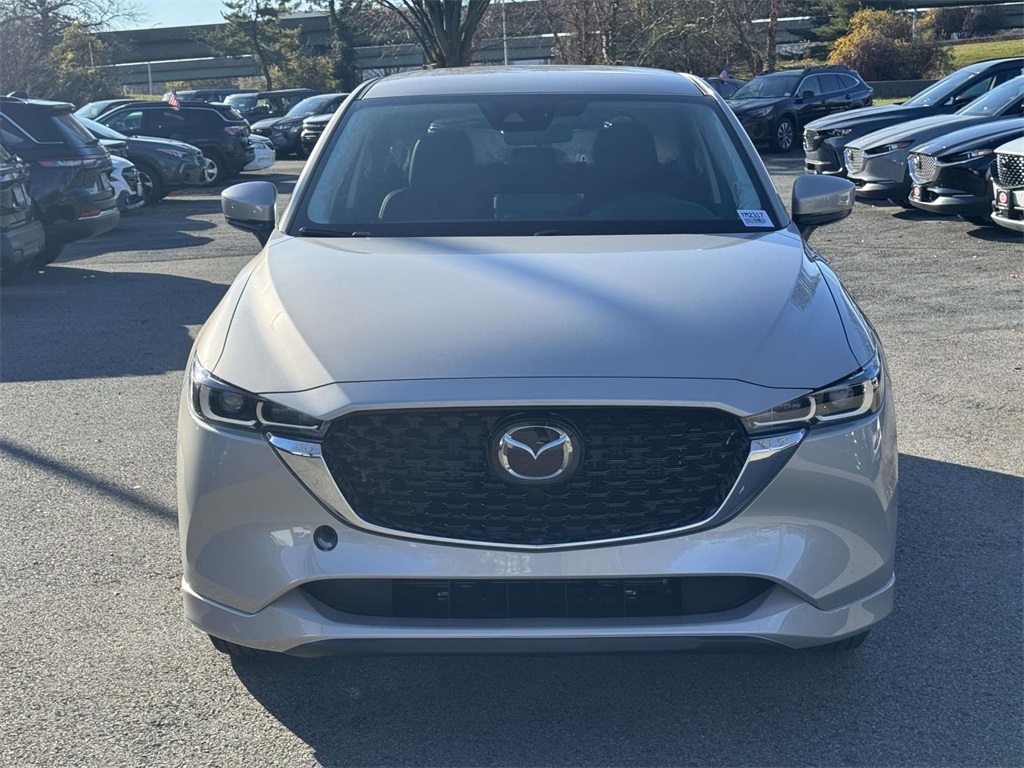 2025 Mazda CX-5 2.5 Select photo 2