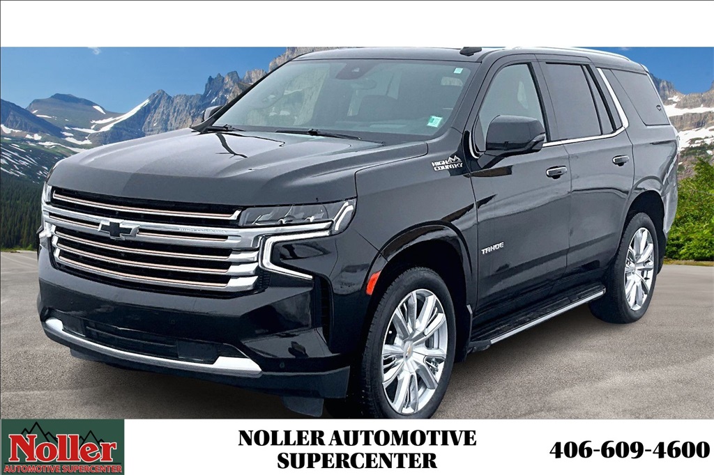2023 Chevrolet Tahoe High Country's photo