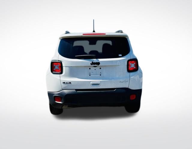 2018 Jeep Renegade Latitude North Edition photo 4