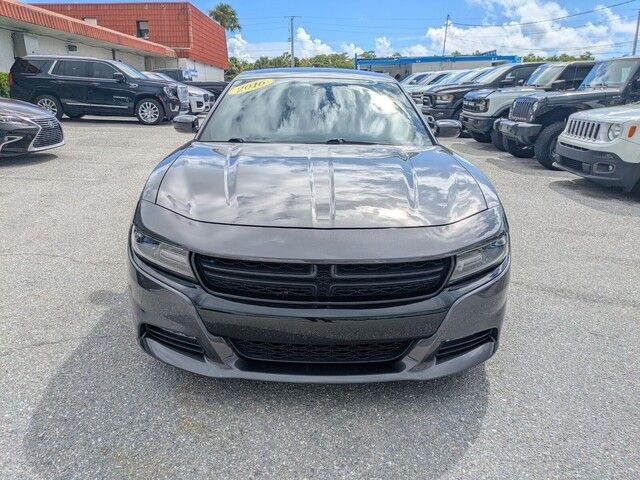 2016 Dodge Charger R/T photo 2