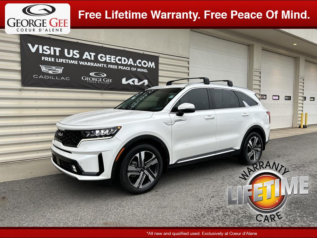 2023 Kia Sorento EX Hybrid's photo