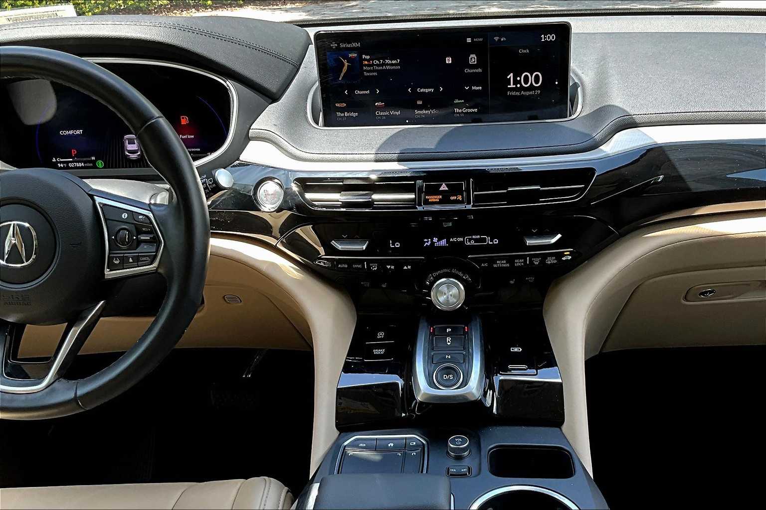 2023 Acura MDX SH-AWD photo 6