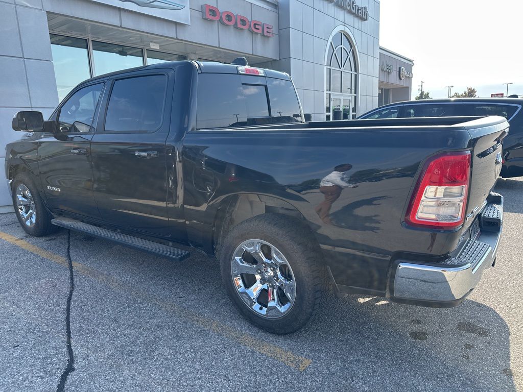 2019 Ram 1500 Big Horn Lone Star photo 3
