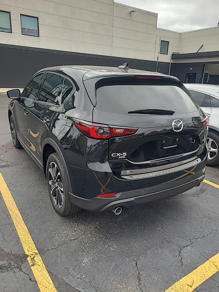 2023 Mazda CX-5 2.5 Premium Plus photo 4