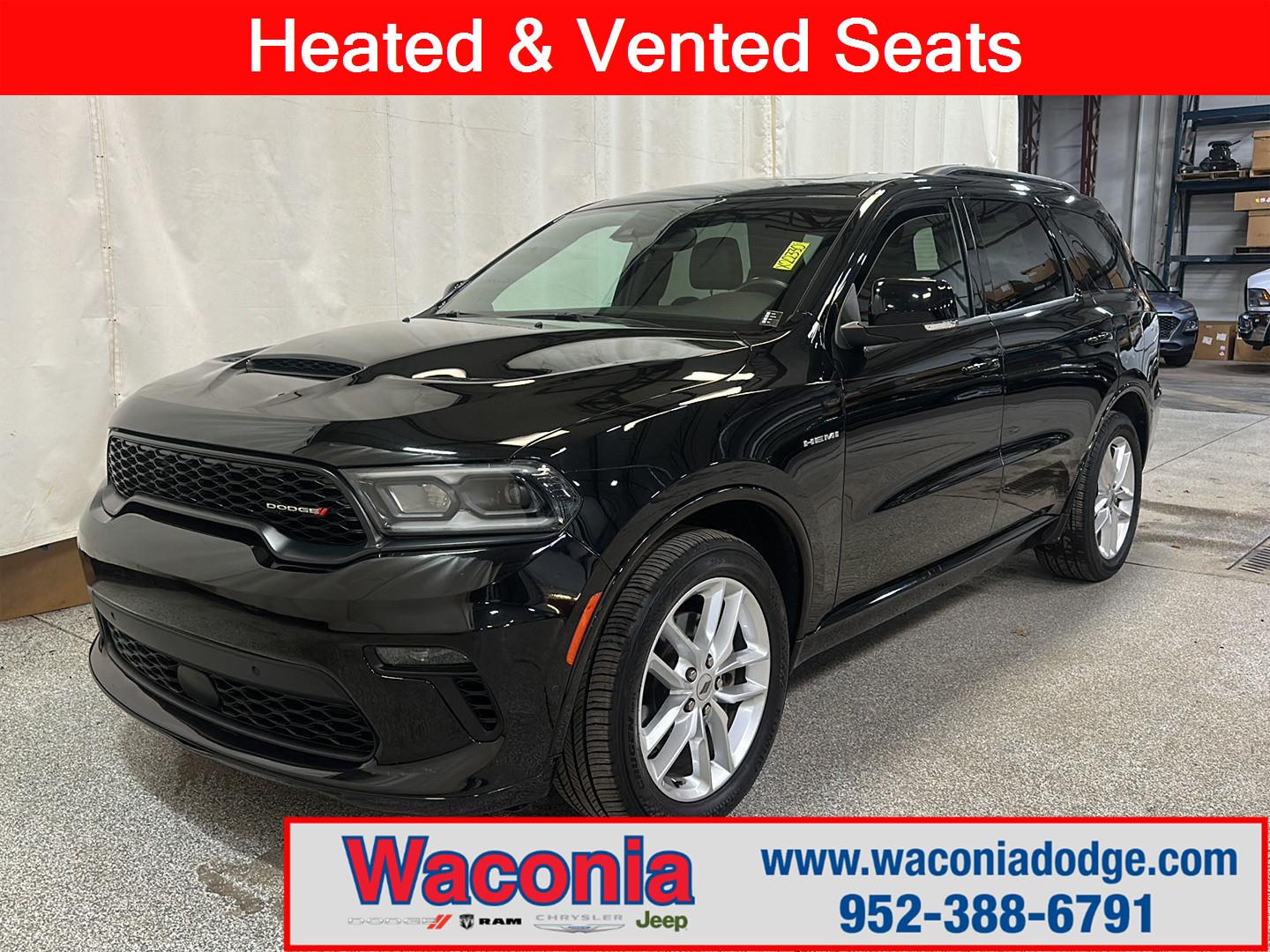 2023 Dodge Durango R/T's photo