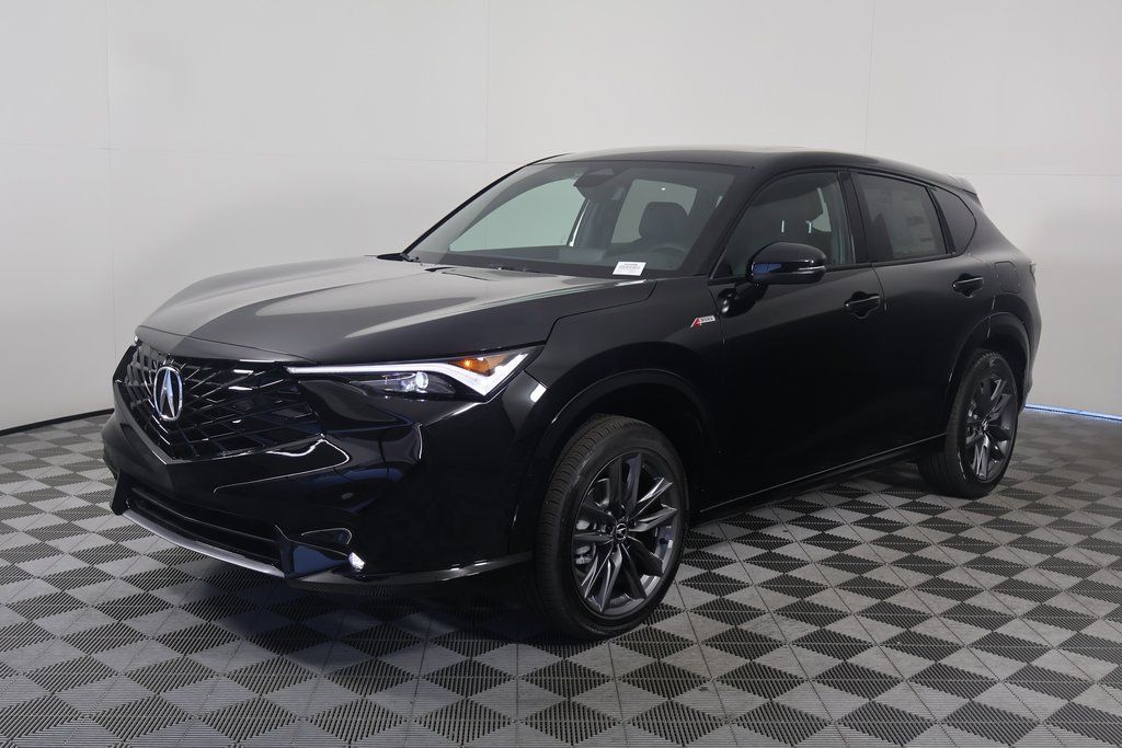 2025 Acura ADX A-Spec Package's photo