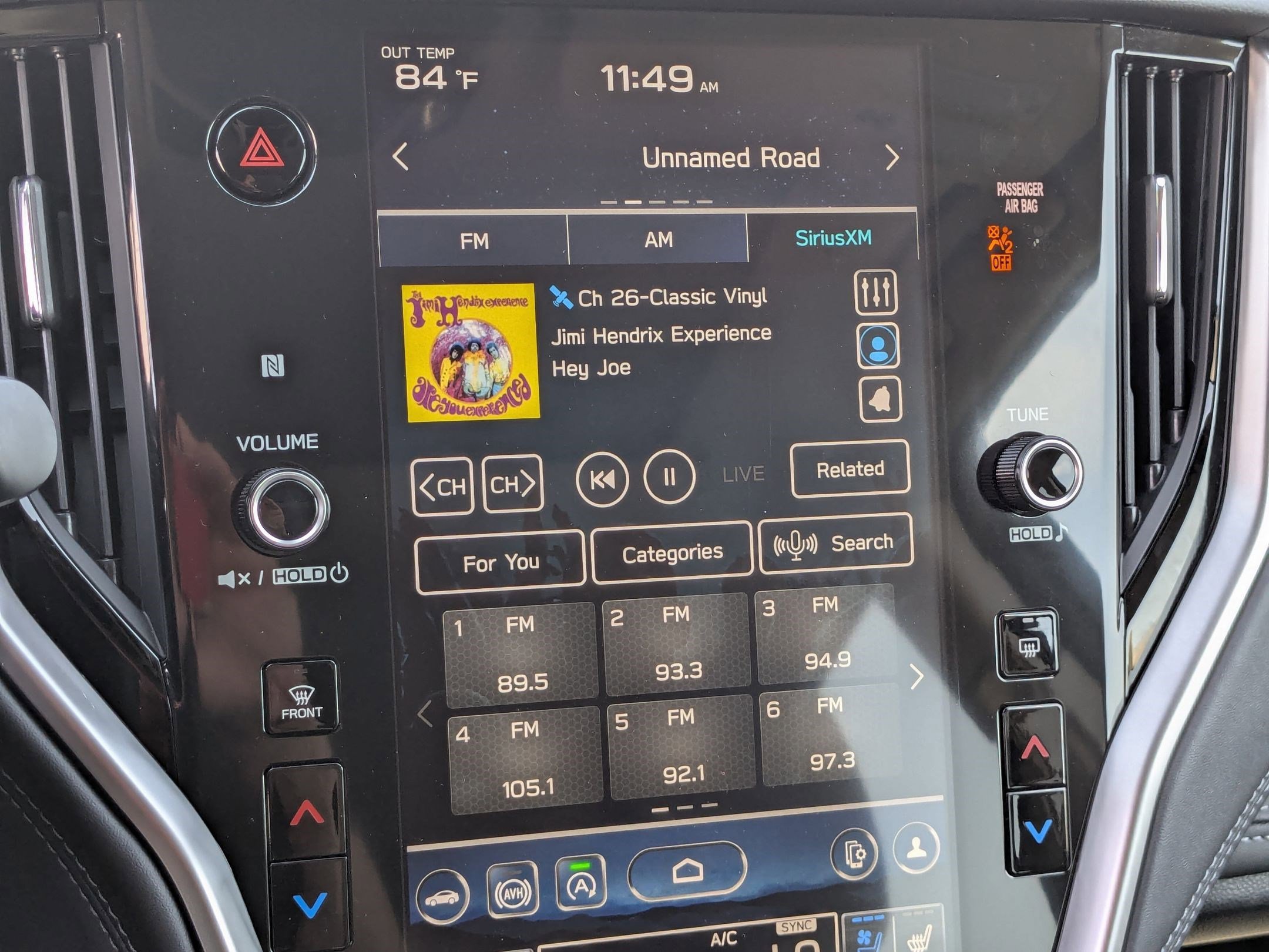 2023 Subaru Outback Touring XT photo 20