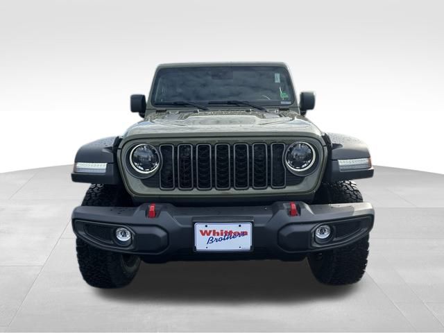 2025 Jeep Wrangler Rubicon photo 13