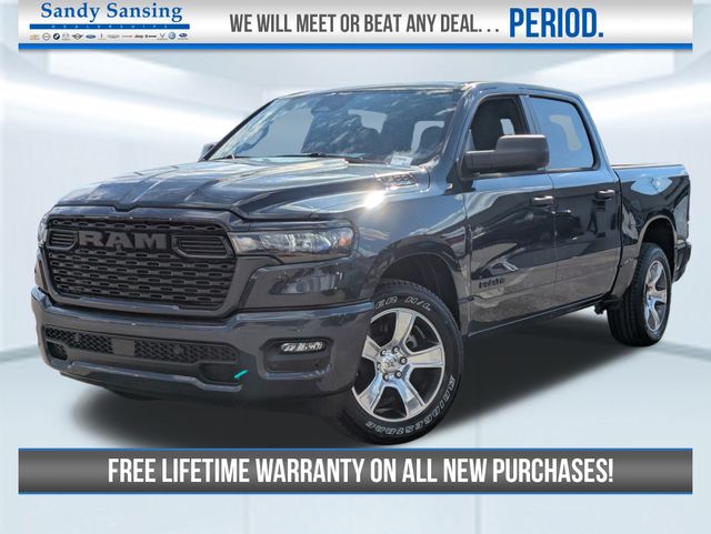 2025 RAM Ram 1500 Pickup Tradesman's photo