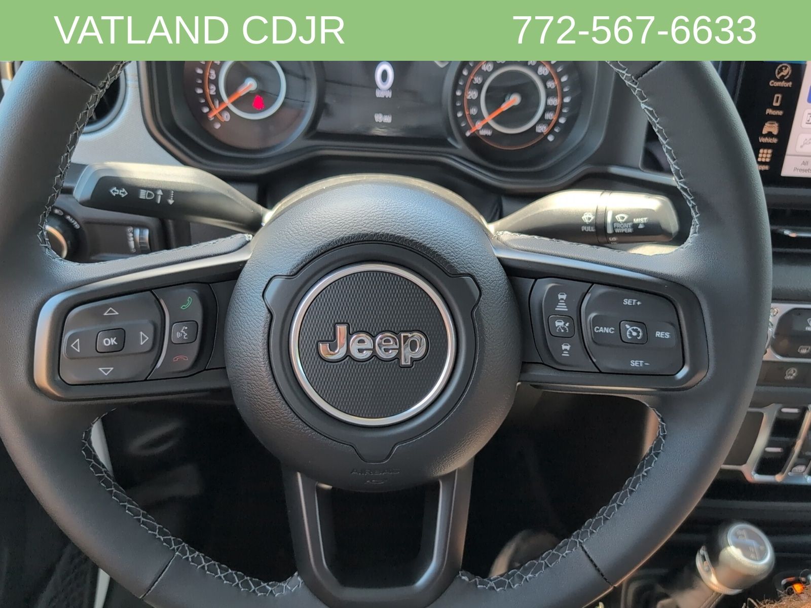 2025 Jeep Gladiator Sport S photo 9