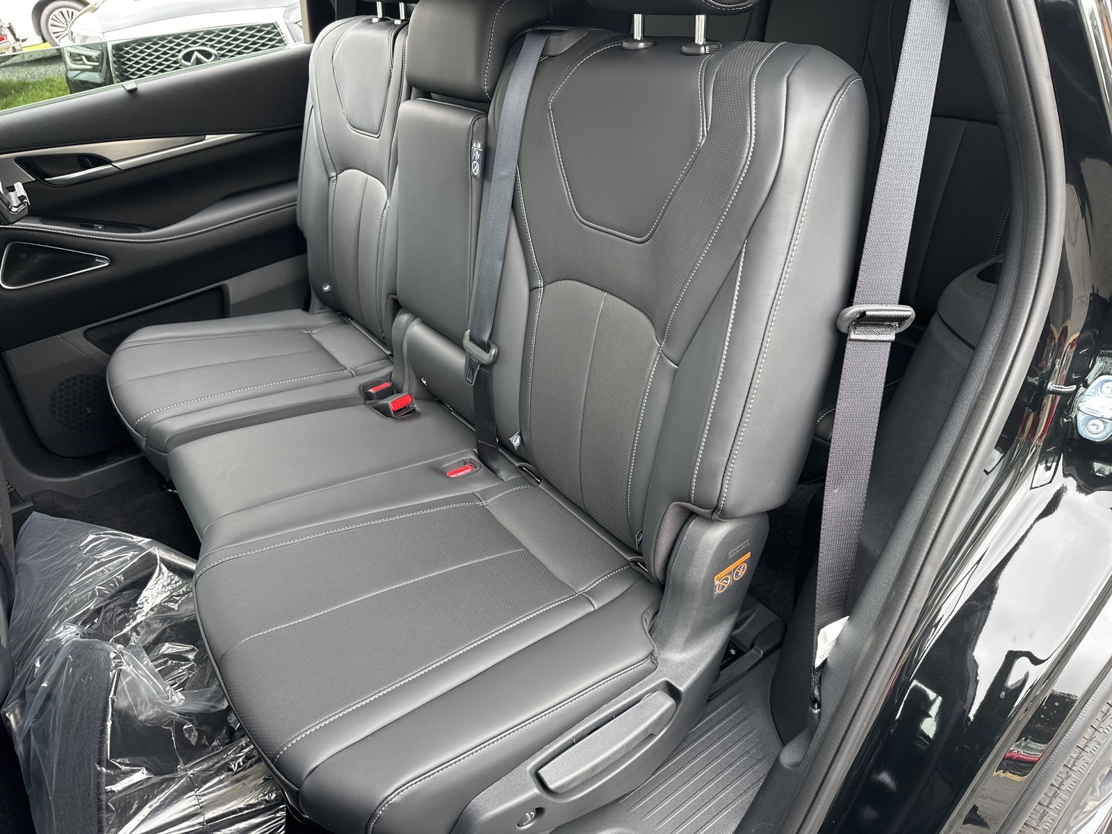 2026 Infiniti QX60 Luxe AWD photo 23