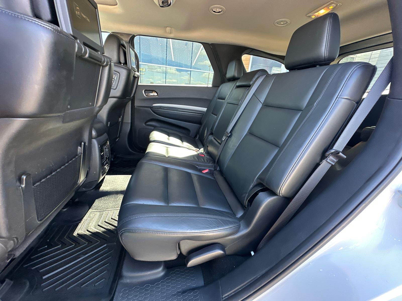 2020 Dodge Durango GT photo 26