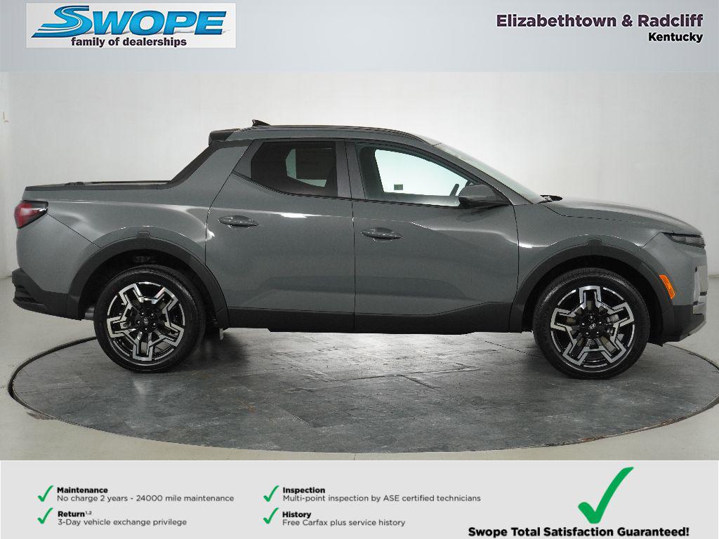 2026 Hyundai Santa Cruz Limited photo 2