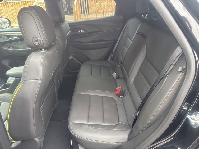 2026 Chevrolet Trailblazer ACTIV photo 4