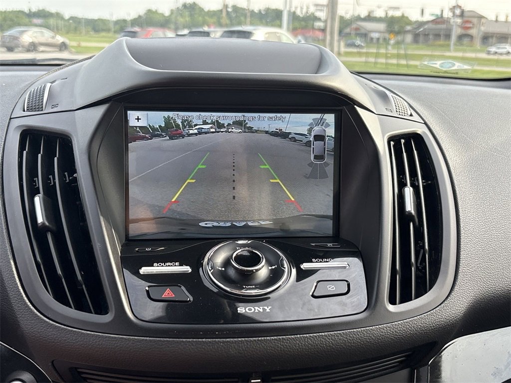 2019 Ford Escape Titanium photo 21