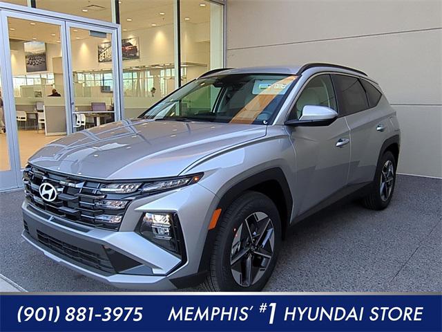 2026 Hyundai Tucson SEL's photo