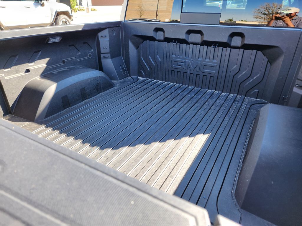 2026 Gmc Sierra 1500 Denali Ultimate photo 23
