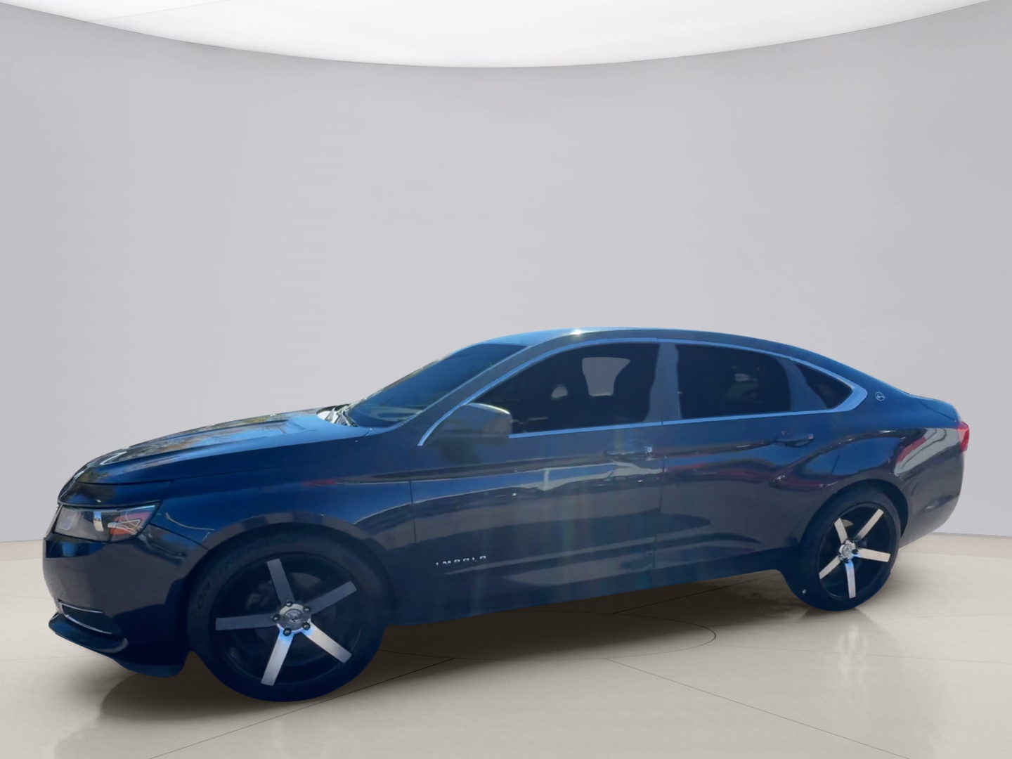 2017 Chevrolet Impala 1FL's photo