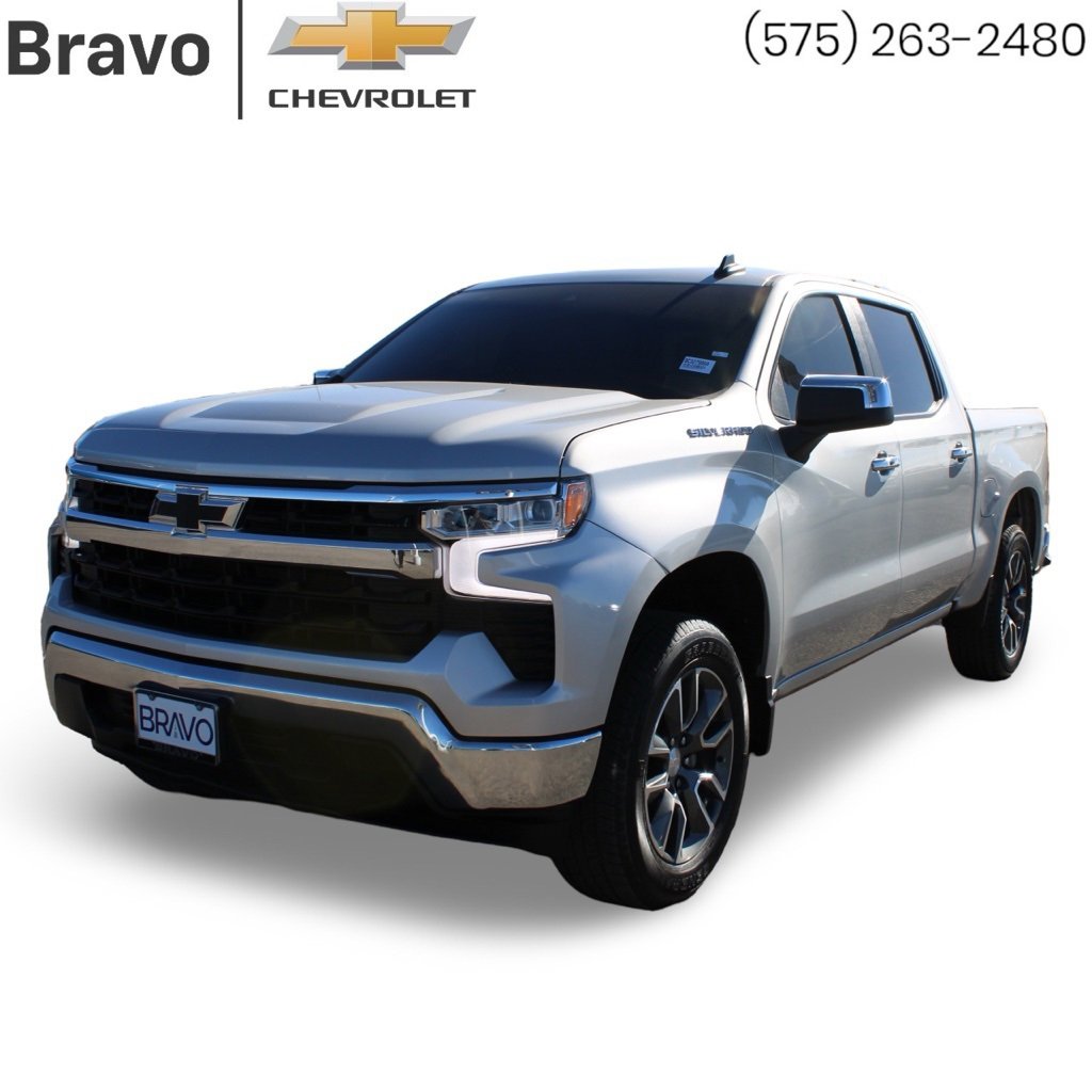 2022 Chevrolet Silverado 1500