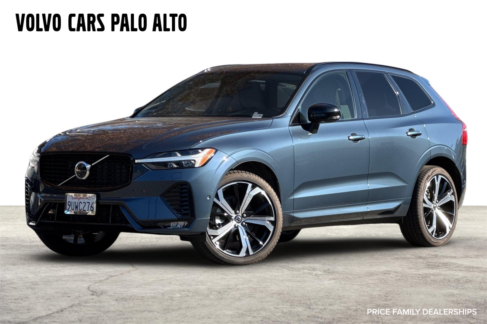 2025 Volvo XC60 Ultra's photo