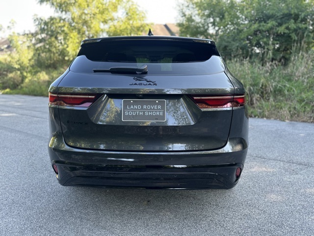 2022 Jaguar F-PACE P250 S photo 6