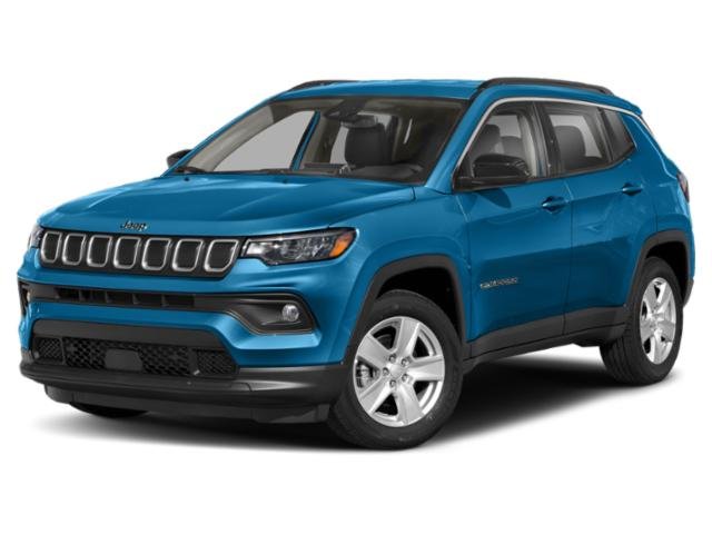 2022 Jeep Compass Latitude's photo