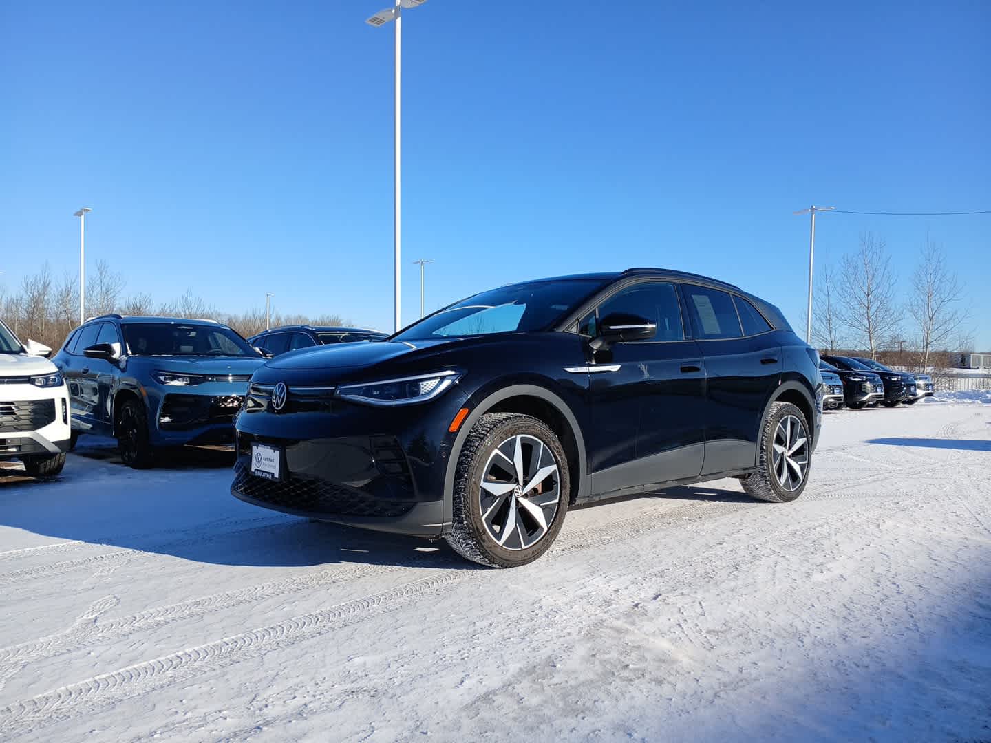 2023 Volkswagen ID.4 PRO S's photo