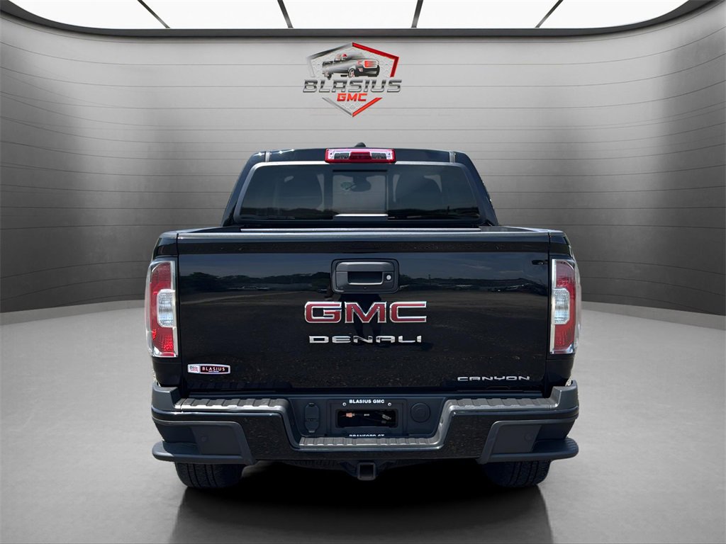 2021 Gmc Canyon Denali photo 4