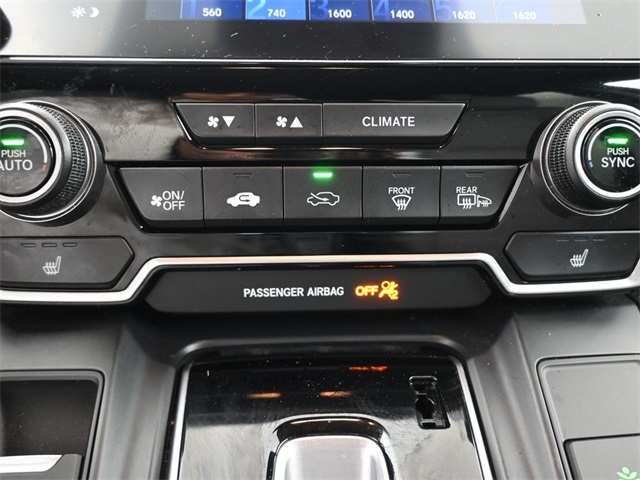 2017 Honda CR-V EX-L photo 3