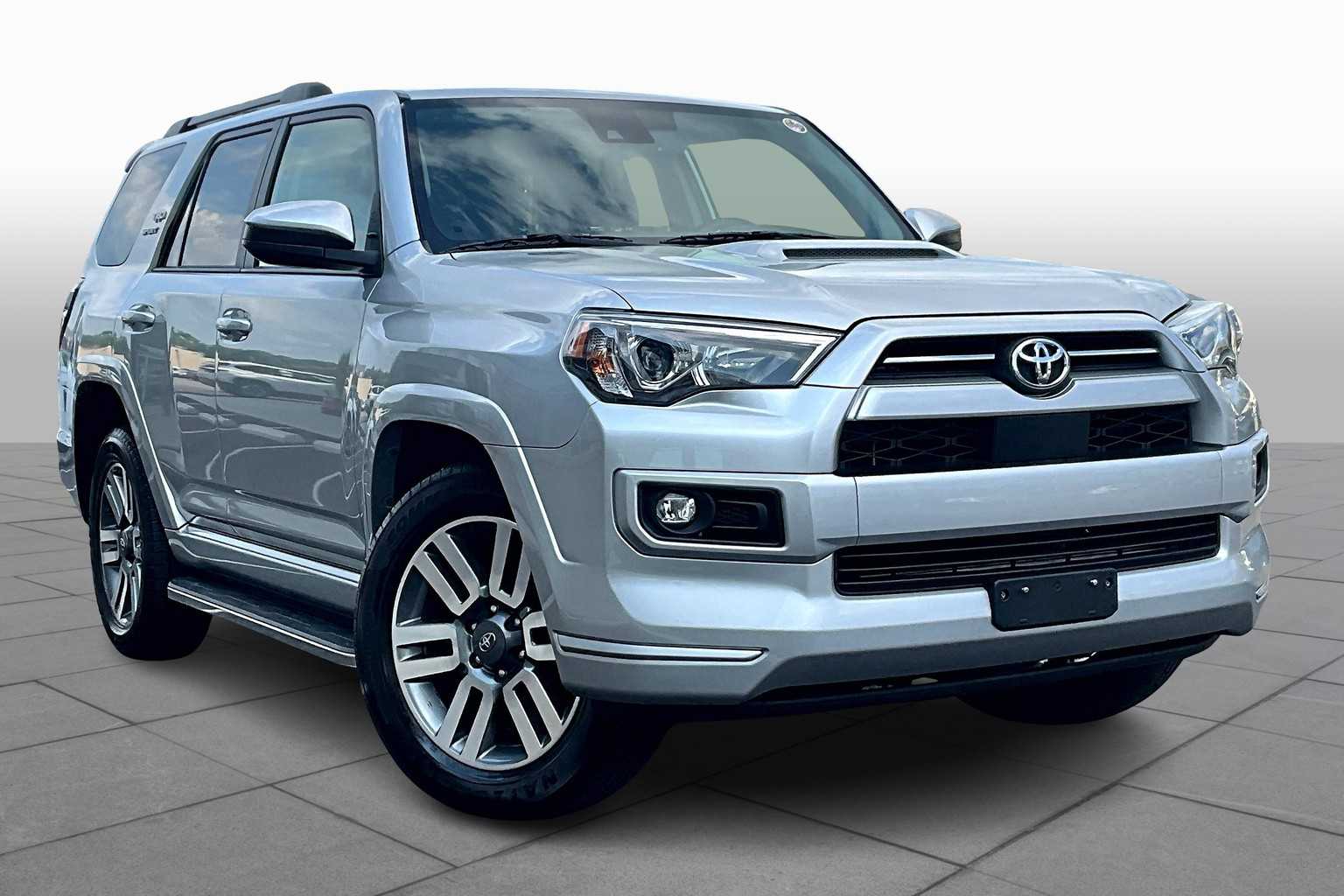 2023 Toyota 4Runner TRD Sport photo 3